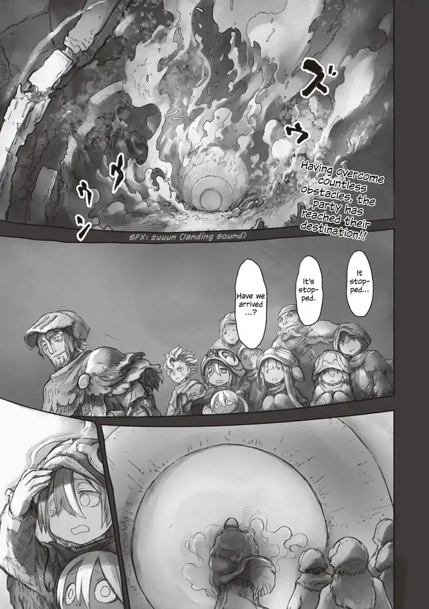 Made in Abyss Chapter 49 2